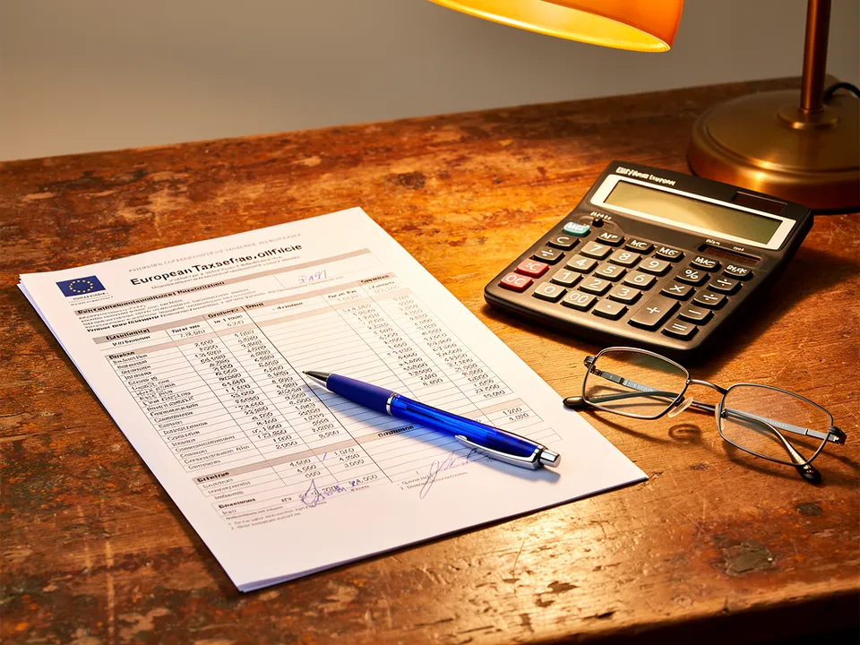 Ejendomsskat i udlandet