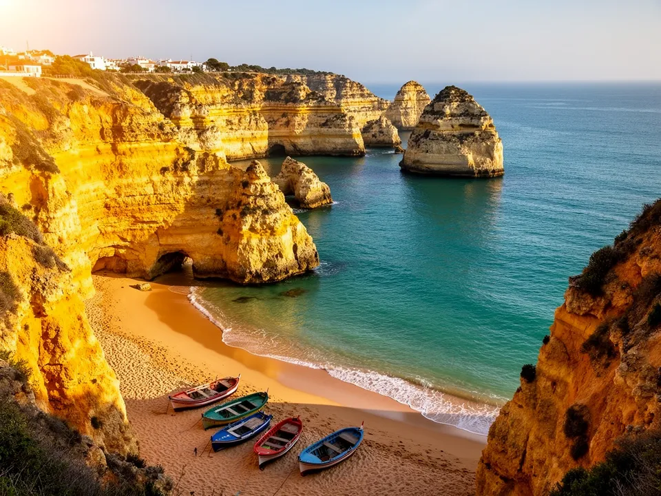 Boligkøb i Algarve