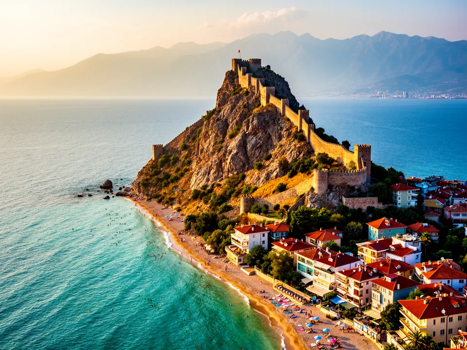 Boligkøb i Alanya