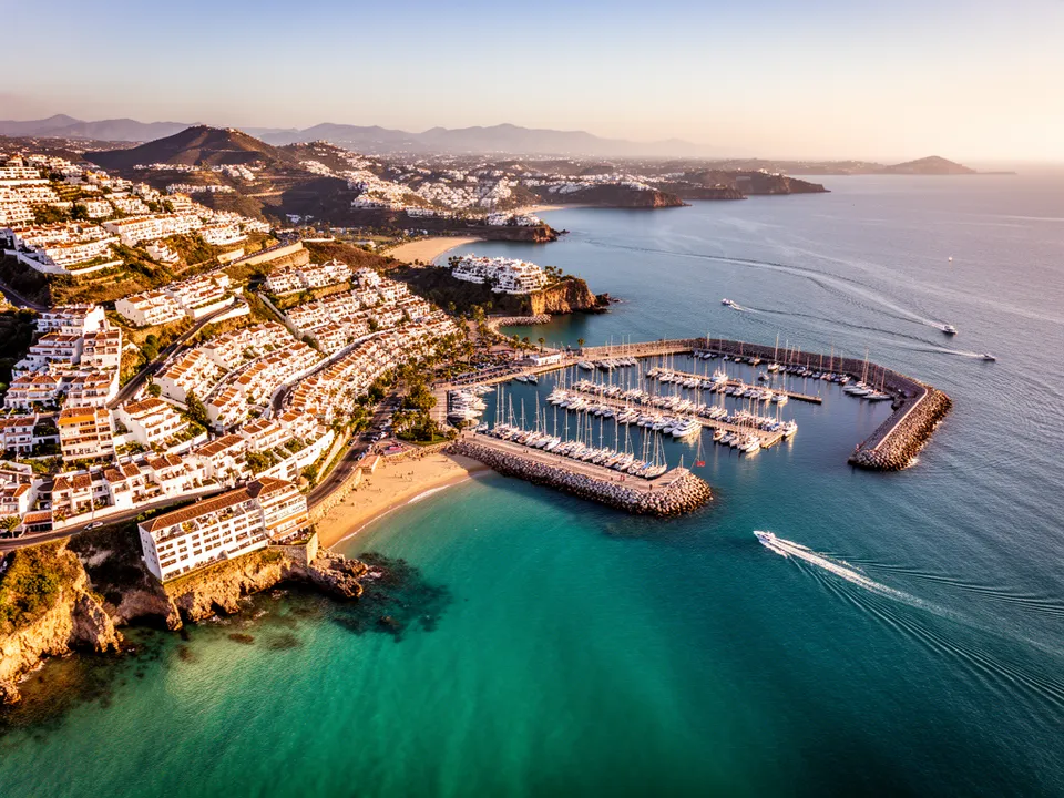 Områder i Spanien til boligkøb