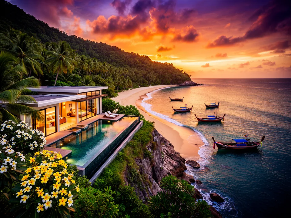 Boligkøb i Phuket