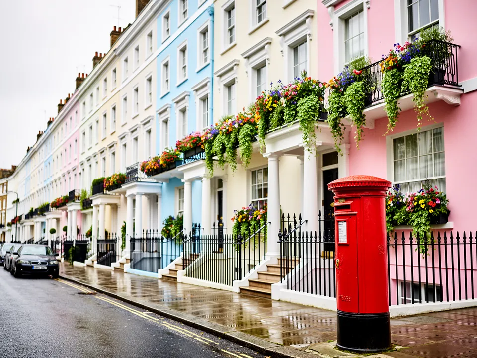 Boligkøb i London