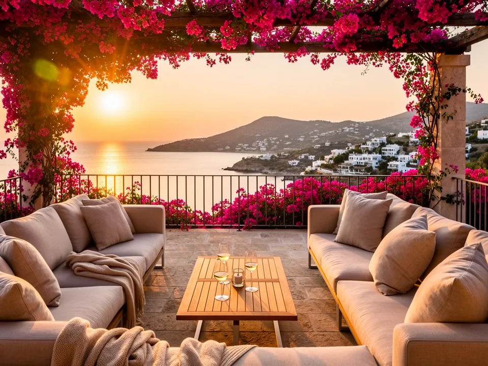 Bedste lande til feriebolig i udlandet