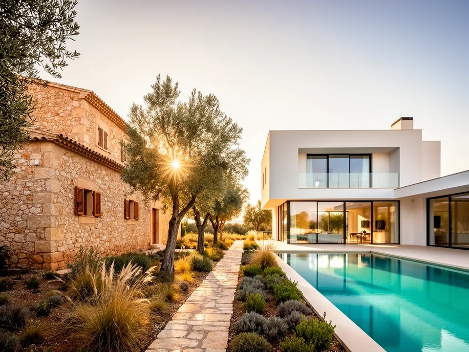 Boligtyper i Spanien