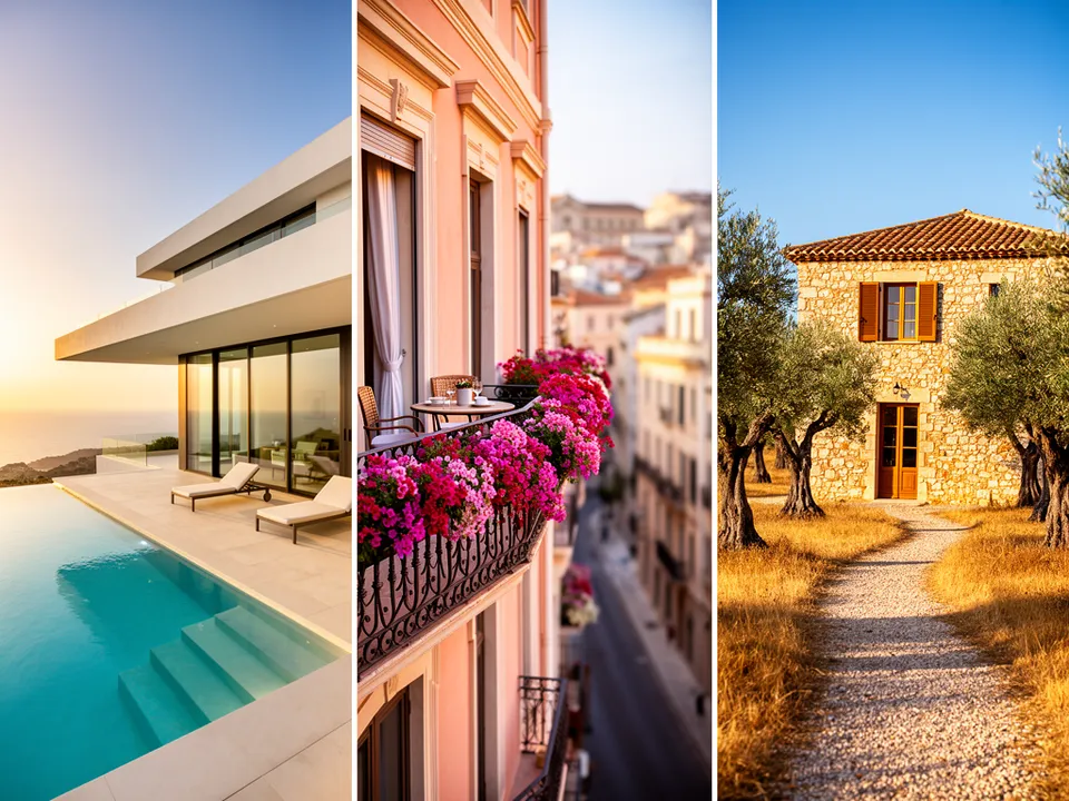 Boligtype og formål i udlandet